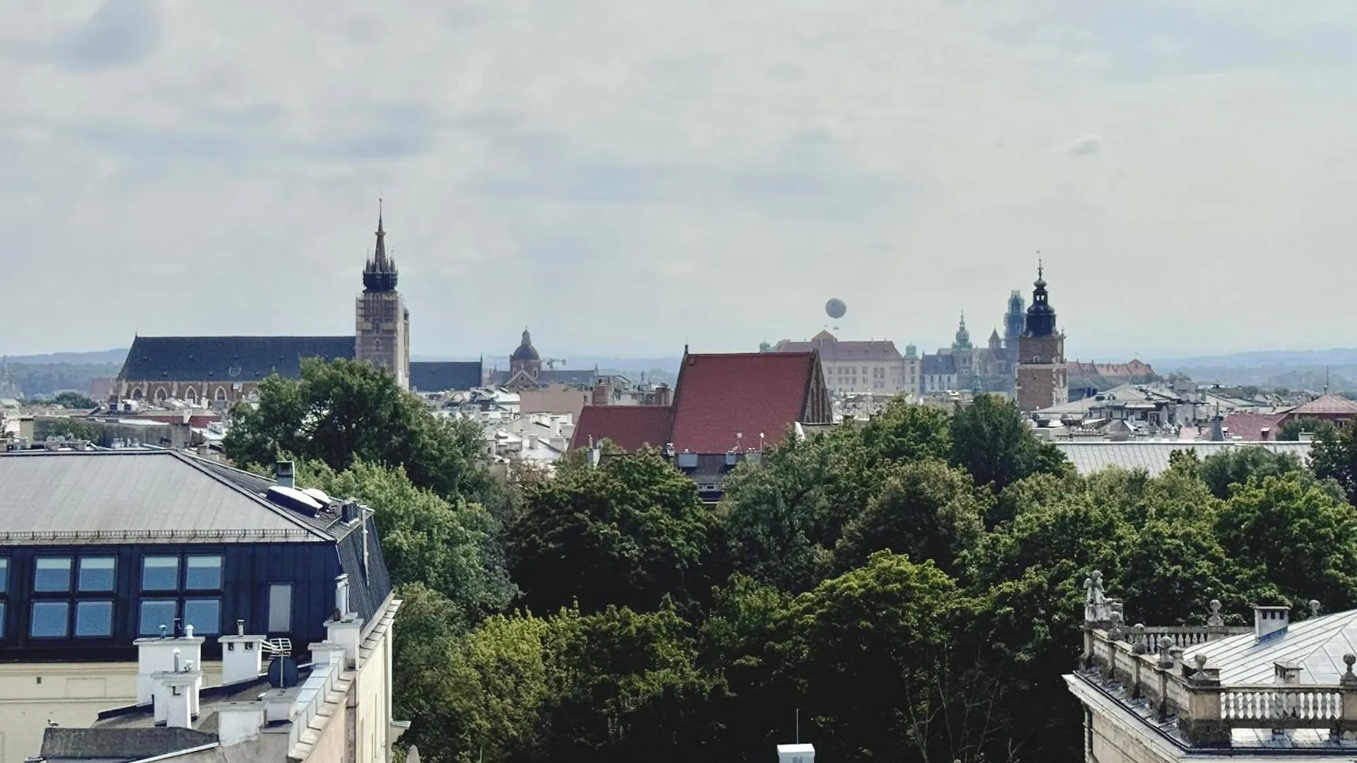 Apartament Penthouse Skyline - Loftaffair Kraków 0*,  Polska