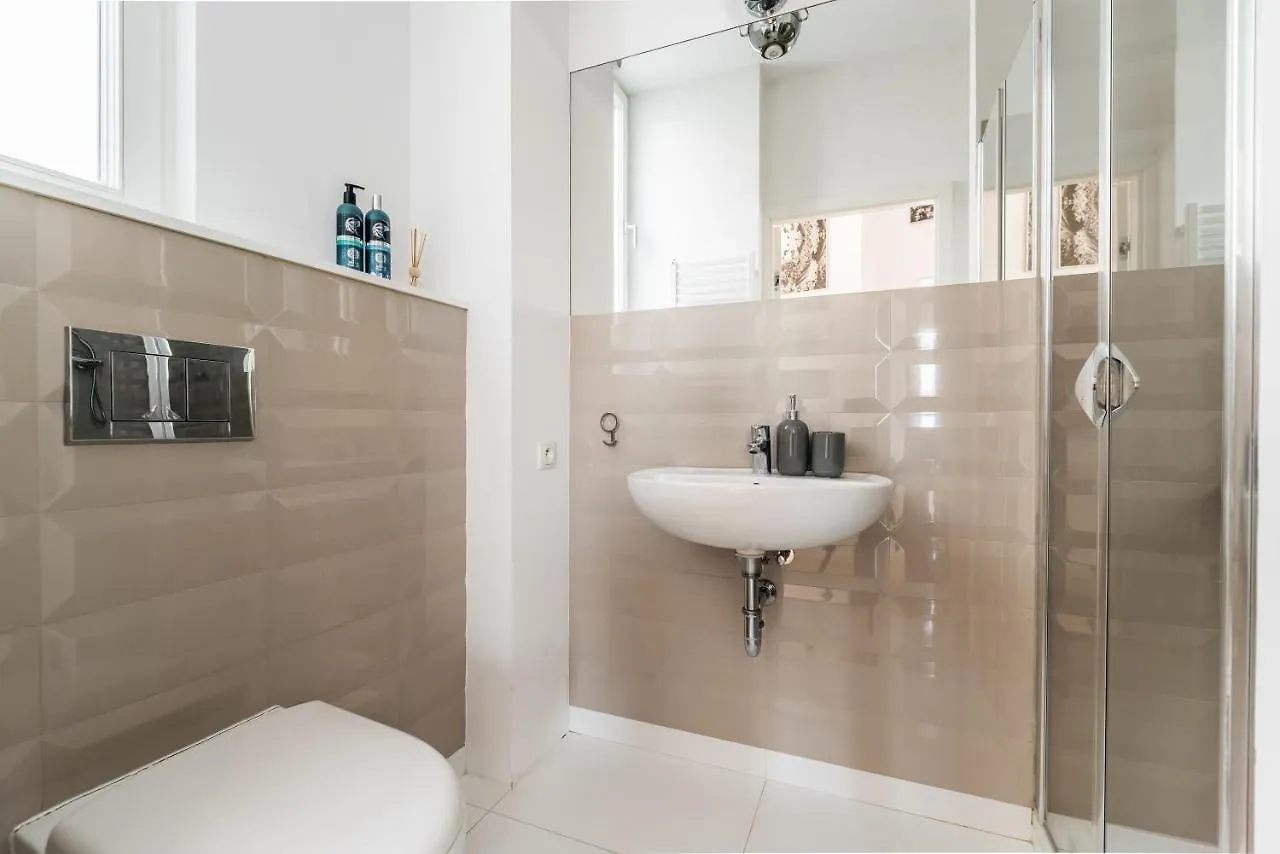 Apartament Penthouse Skyline - Loftaffair Kraków 0*,