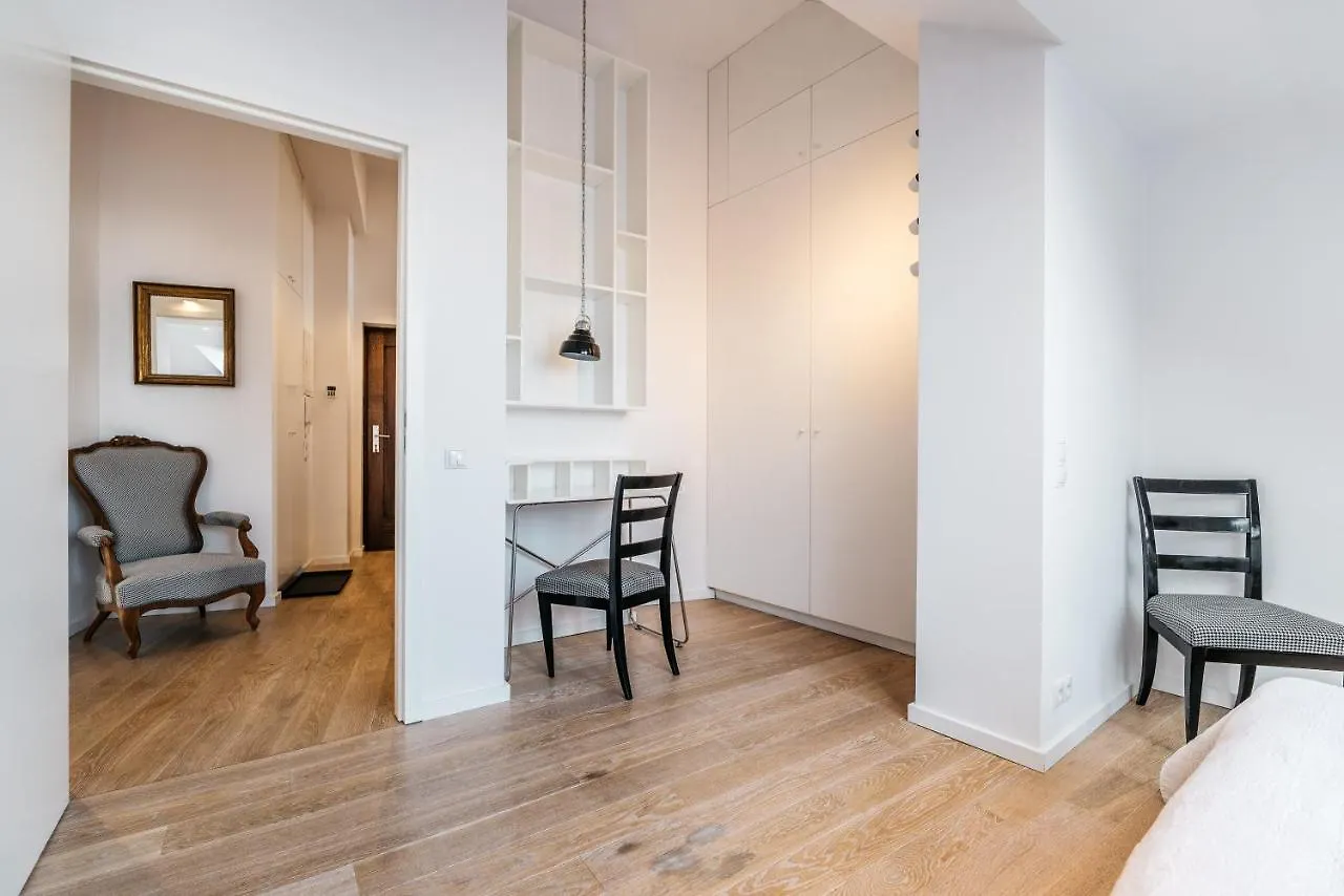 Apartament Penthouse Skyline - Loftaffair Kraków
