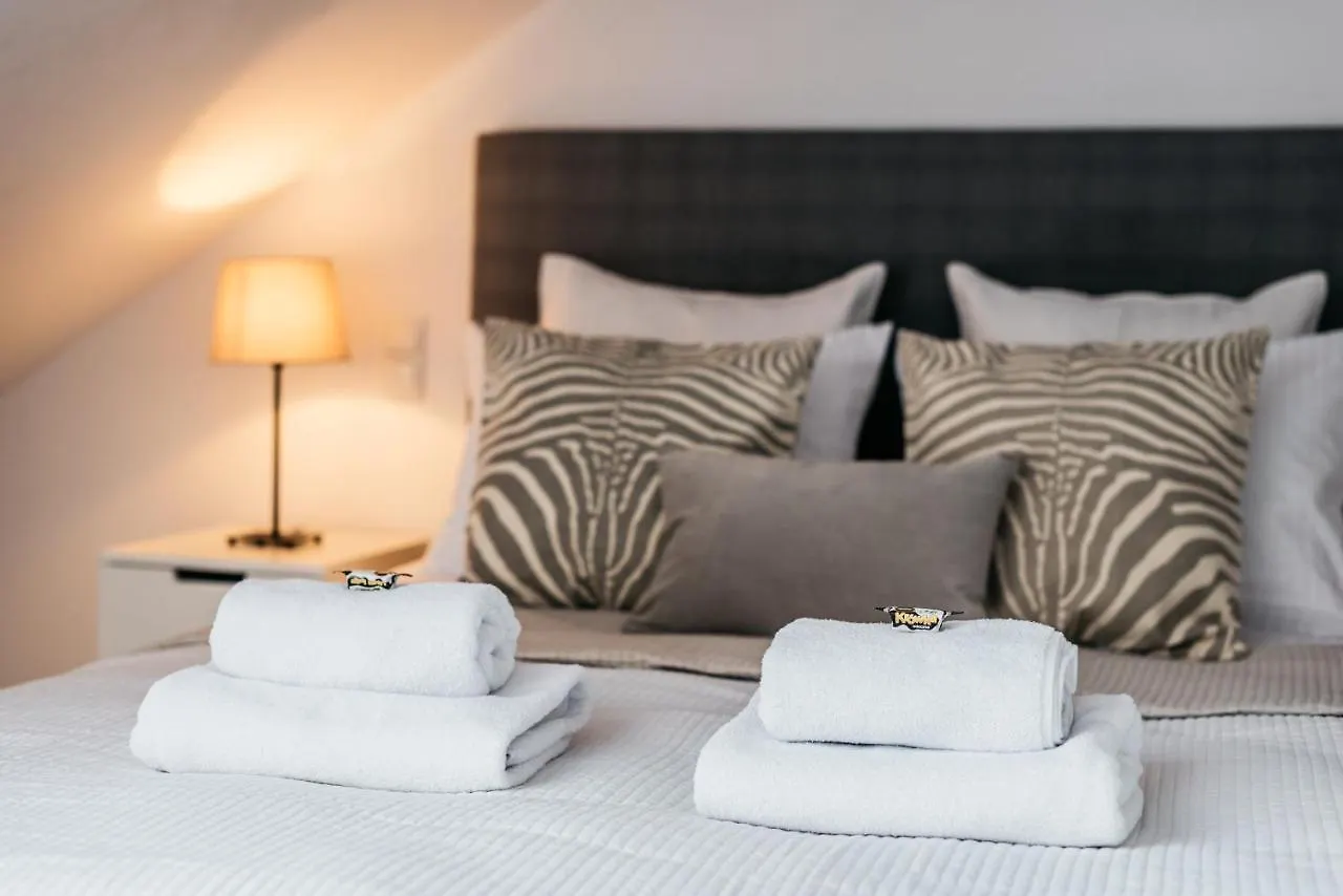 Apartament Penthouse Skyline - Loftaffair Kraków