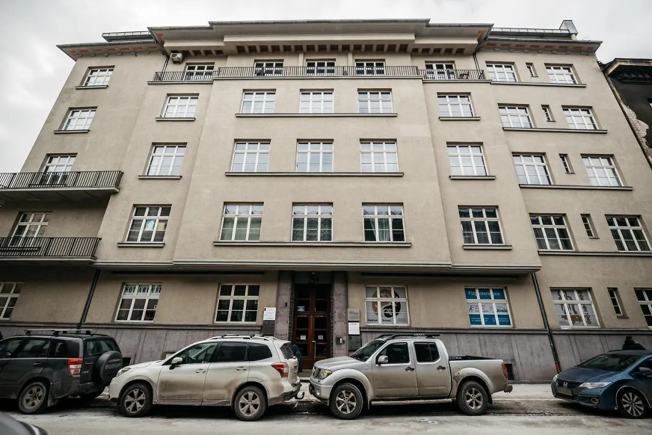 Apartament Penthouse Skyline - Loftaffair Kraków 0*,